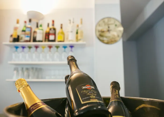 黛勒洛斯酒店 3* 圣巴特罗摩艾美尔