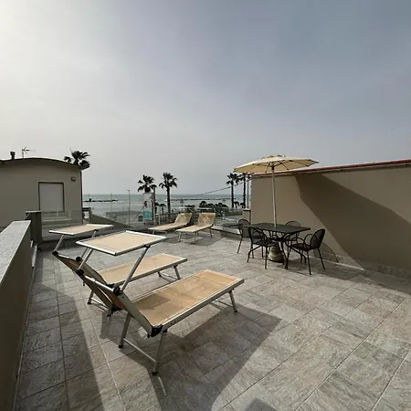 Delle Rose San Bartolomeo Al Mare