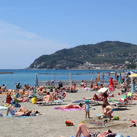 Delle Rose San Bartolomeo Al Mare