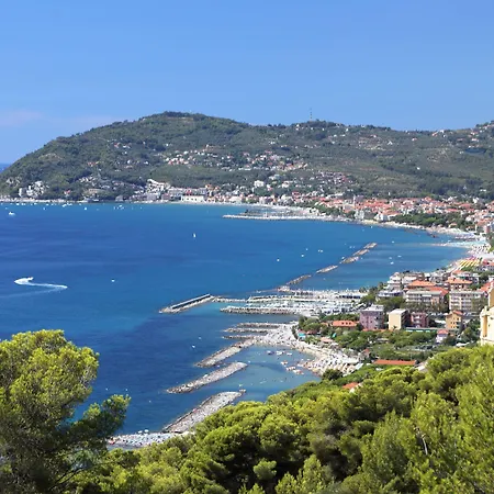 Delle Rose Hotell San Bartolomeo Al Mare