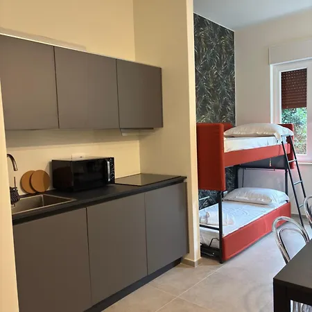 Delle Rose Hotel 3*