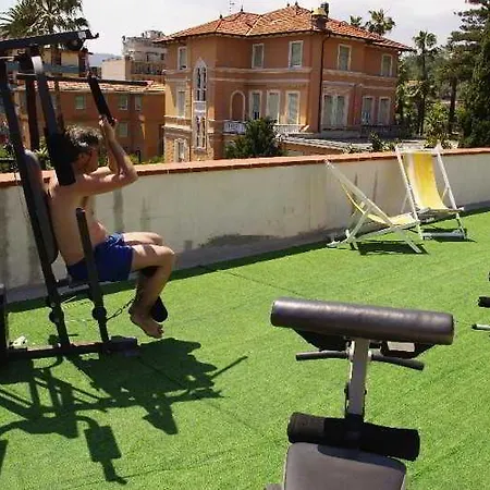 Hotel Delle Rose