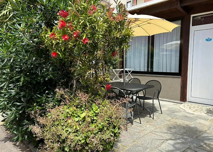 Delle Rose فندق سان بارتولومِيو آل ما
