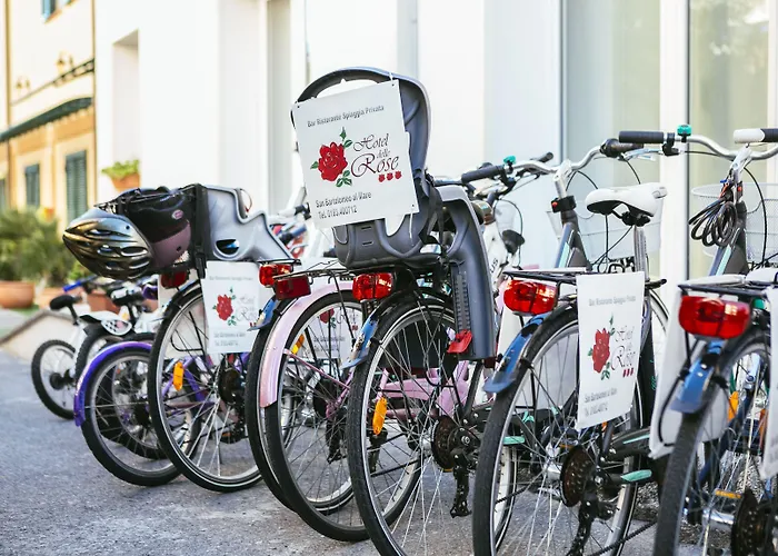 Delle Rose 3* סן ברתולומיאו אל מארה