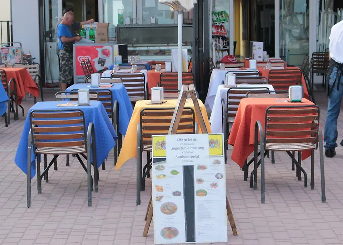 Delle Rose Szálloda